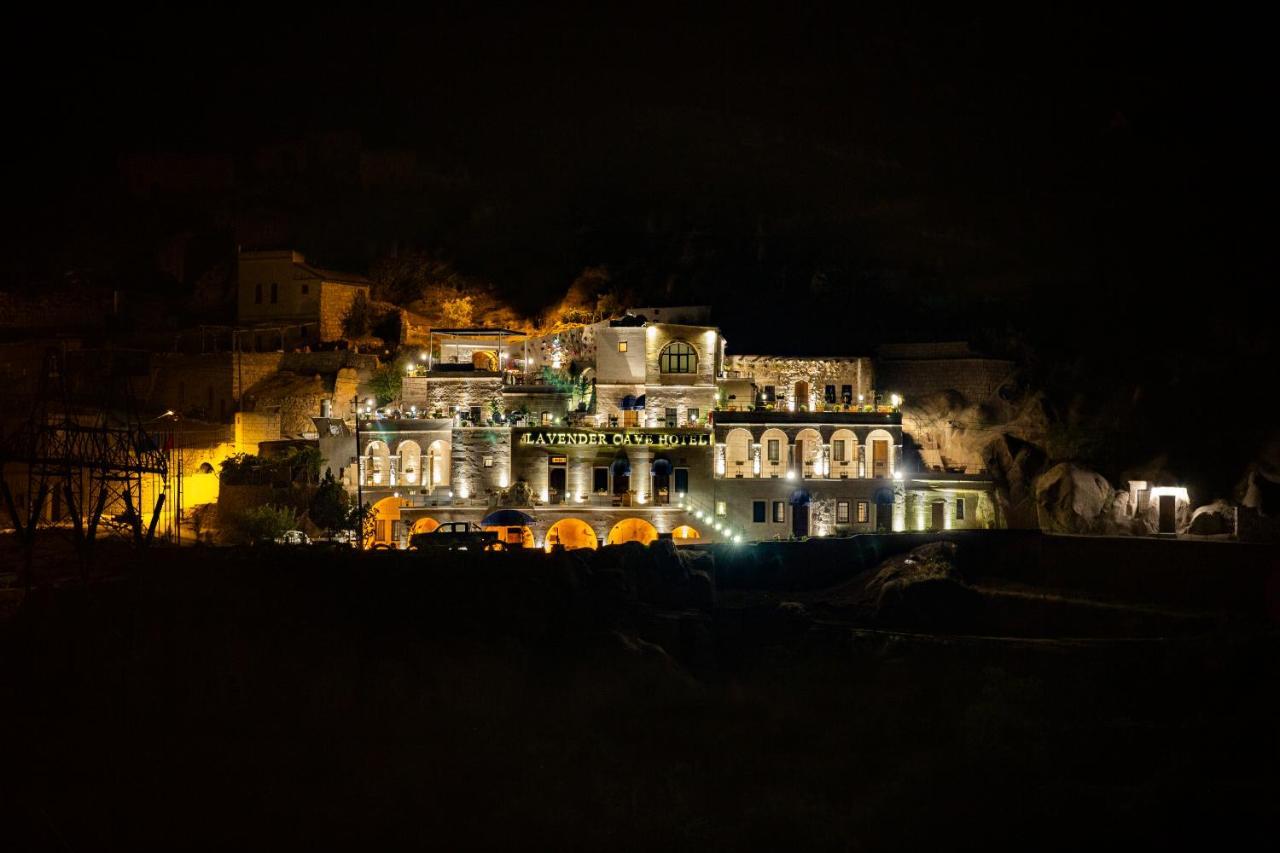Lavender Cave Hotel Nevşehir Eksteriør billede
